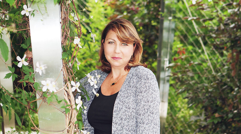 Muriel Hattab，嬌韻詩woman of heart訪談