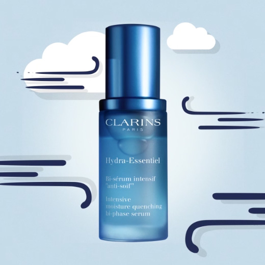 「CLARINS Hydra-Essentiel Bi-Phase Serum 30ml」的圖片搜尋結果