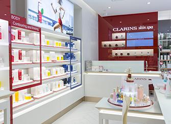 Boutique Clarins Paris 7ème
