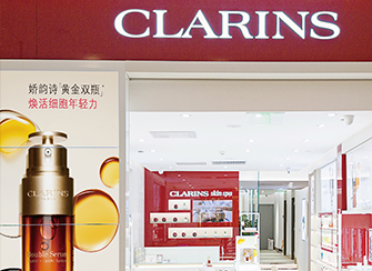 Boutique Clarins Paris 16ème
