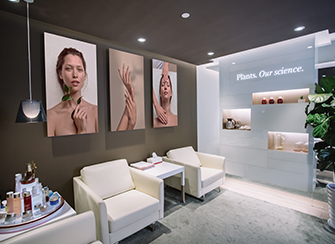 Boutique Clarins Neuilly sur seine
