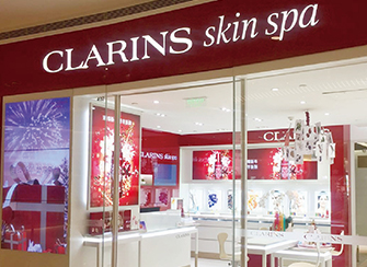 Boutique Clarins Bordeaux