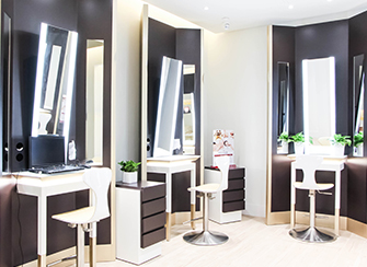 Boutique Clarins Neuilly sur seine
