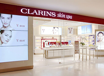 Boutique Clarins Lille