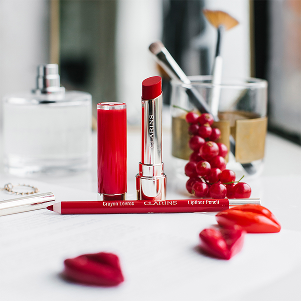 小红莓c位女孩挚爱唇膏