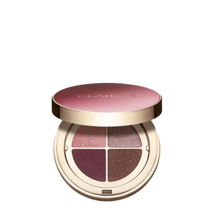 丝绒四色眼影盘