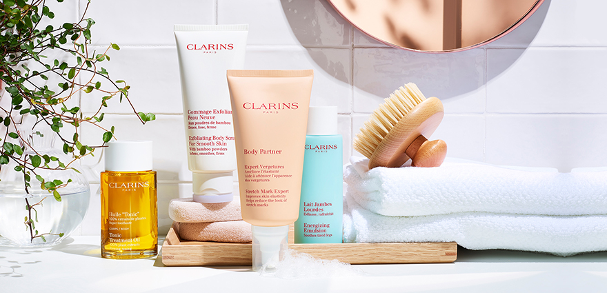 娇韵诗纹路护理系列