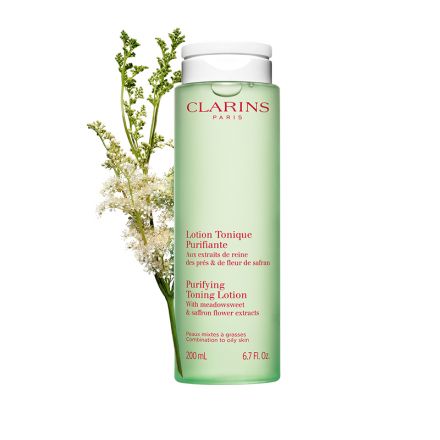 「绿水」净透化妆水200ml