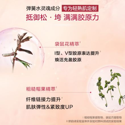 全新第九代「黄金双萃」双萃精华精华水两件套