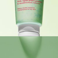 嬌韻詩洗面奶舒柔/舒潤/凈透泡沫潔面乳125ml