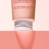 娇韵诗洗面奶舒柔/舒润/净透泡沫洁面乳125ml