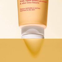 娇韵诗洗面奶舒柔/舒润/净透泡沫洁面乳125ml