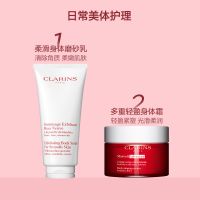 娇韵诗多重轻盈身体霜200ml