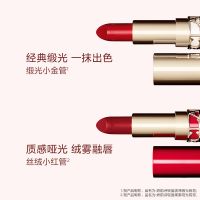 【全新上市】娇韵诗轻盈柔雾哑光唇膏