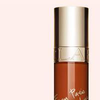 「果冻护唇油」娇韵诗植萃盈润护唇油怦然心动限定