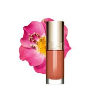 「果冻护唇油」娇韵诗植萃盈润护唇油怦然心动限定