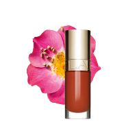 「果冻护唇油」娇韵诗植萃盈润护唇油怦然心动限定