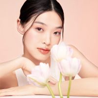 「果冻护唇油」娇韵诗植萃盈润护唇油怦然心动限定