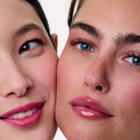 「果冻护唇油」娇韵诗植萃盈润护唇油怦然心动限定